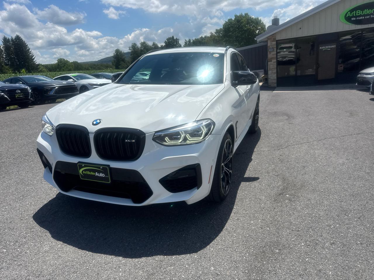 BMW X4 M  2021