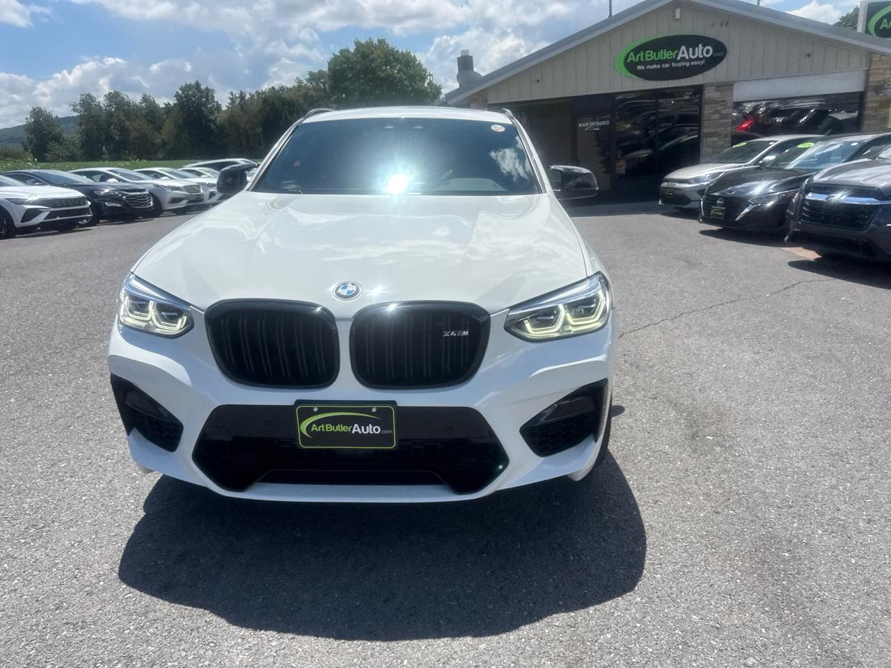 BMW X4 M  2021