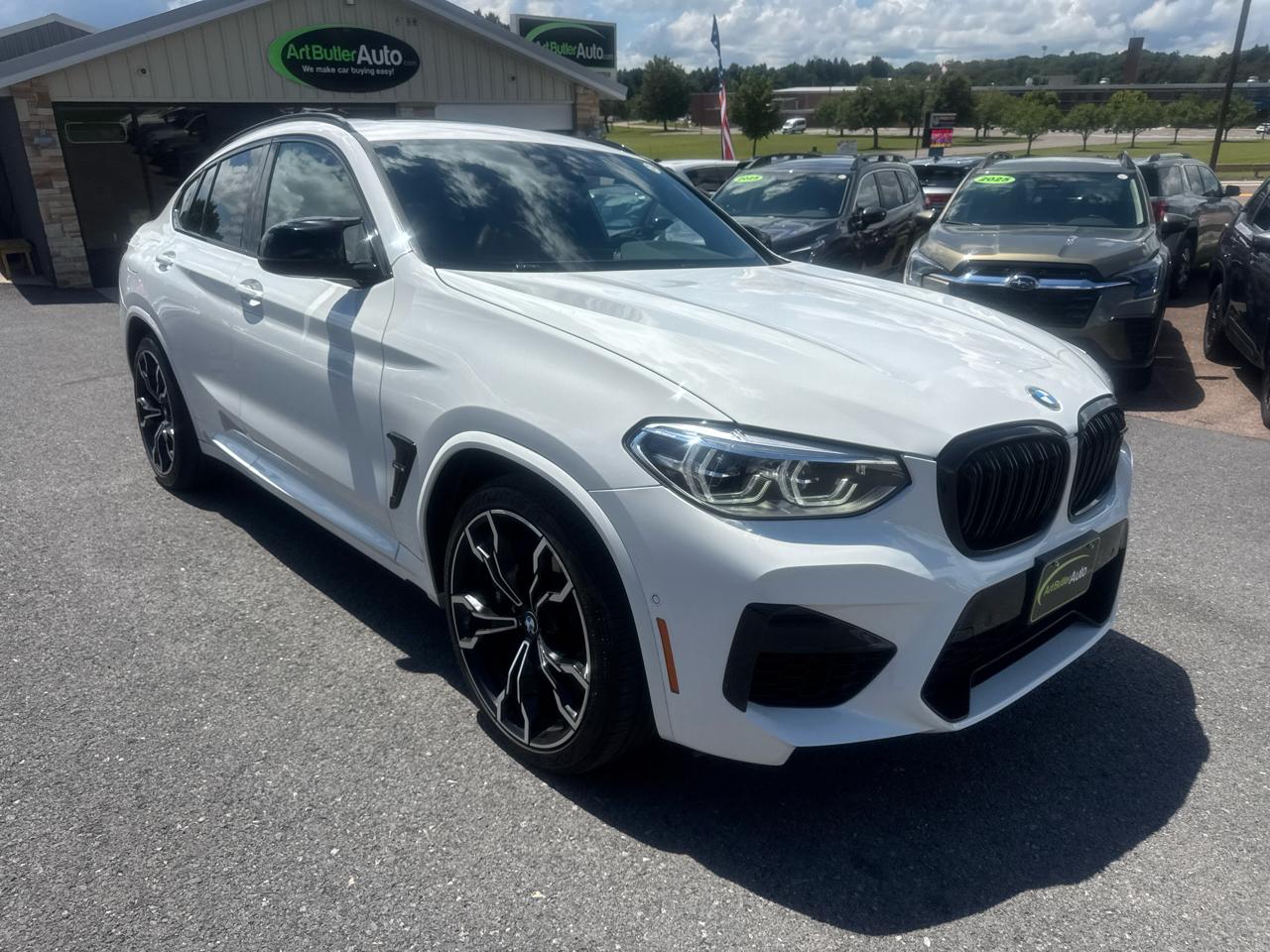 BMW X4 M  2021