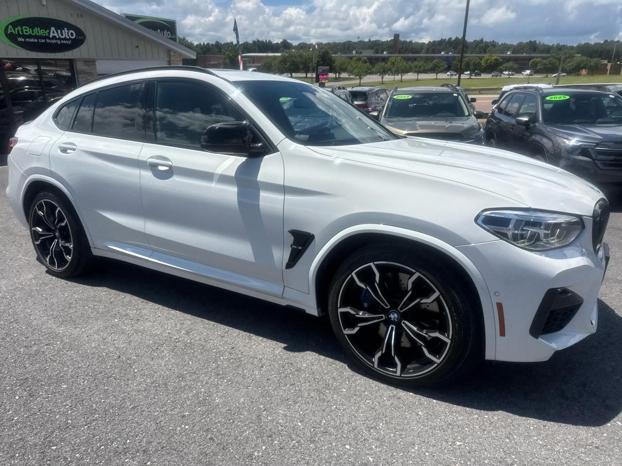 BMW X4 M  2021