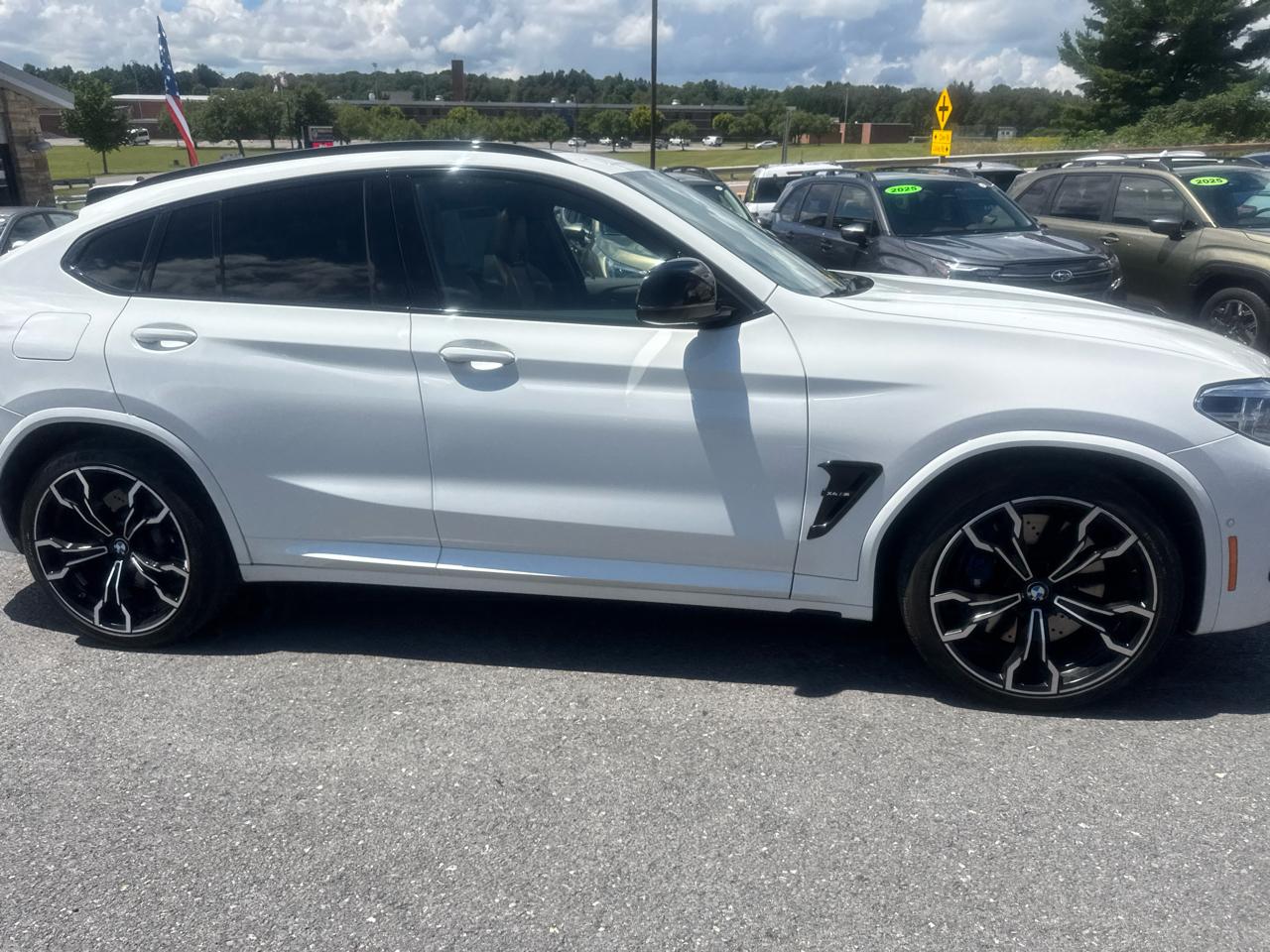 BMW X4 M  2021