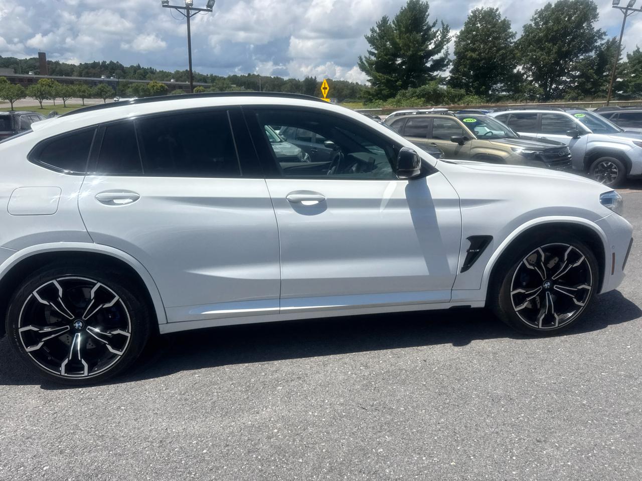 BMW X4 M  2021