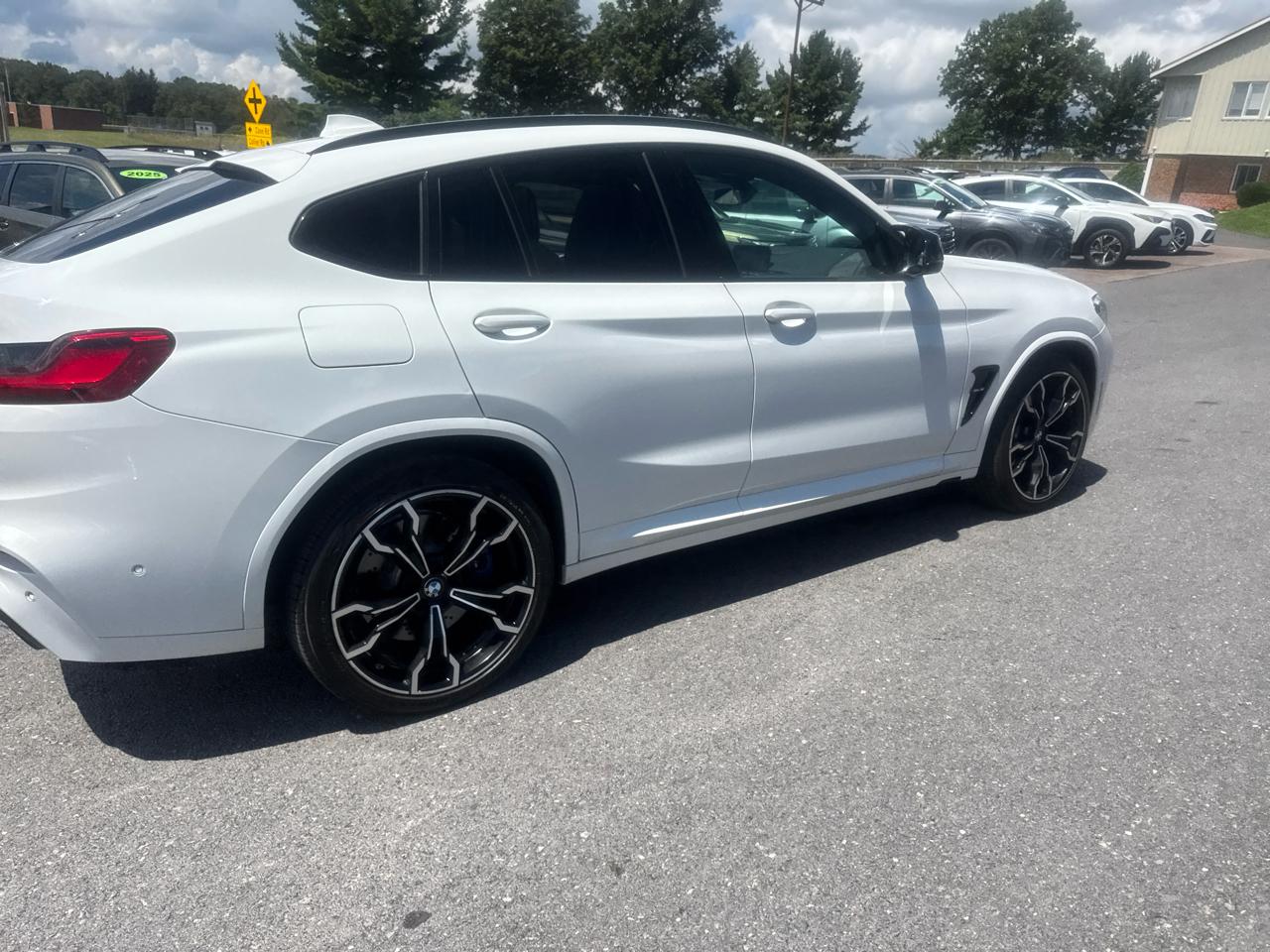 BMW X4 M  2021