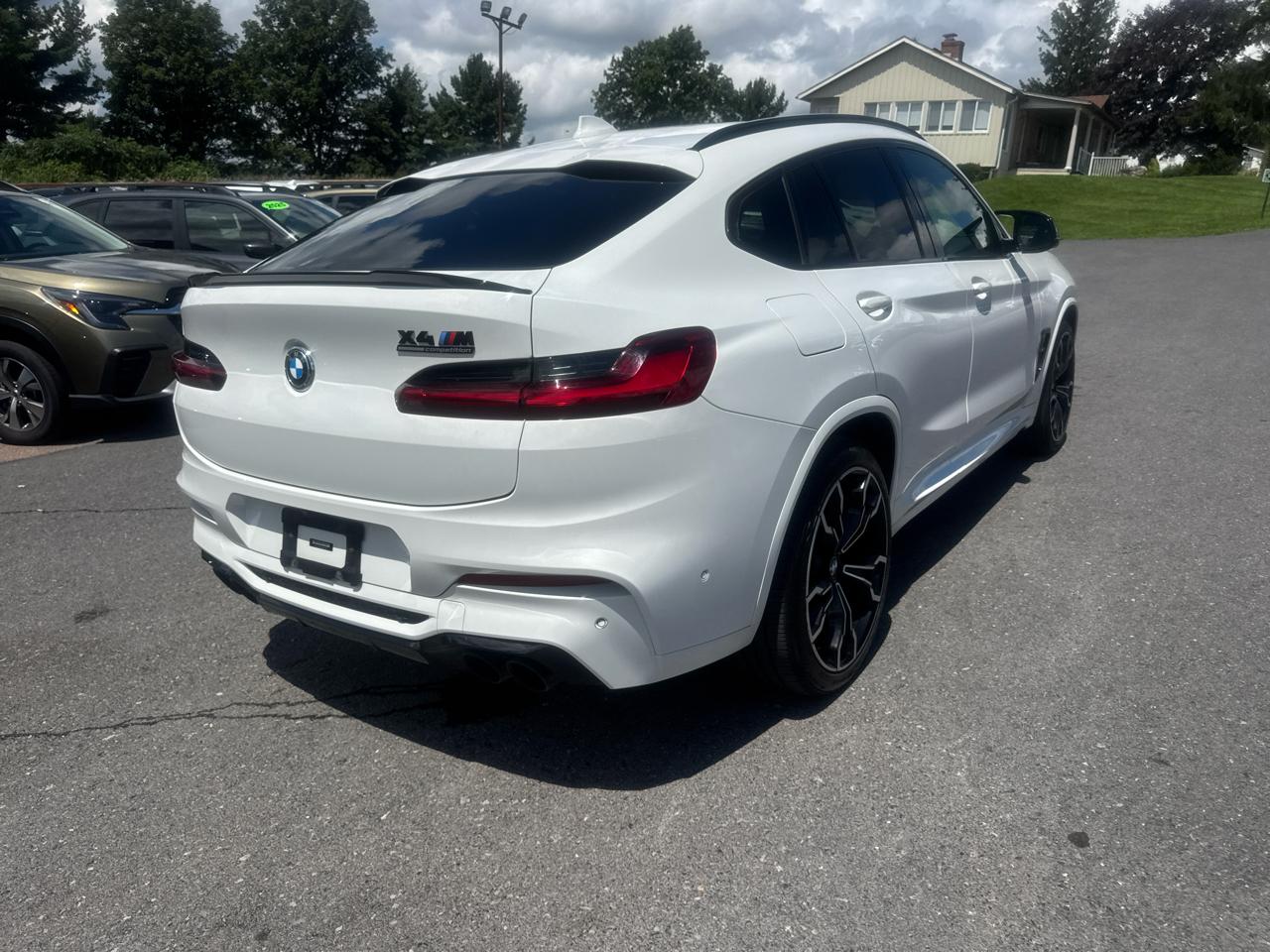 BMW X4 M  2021