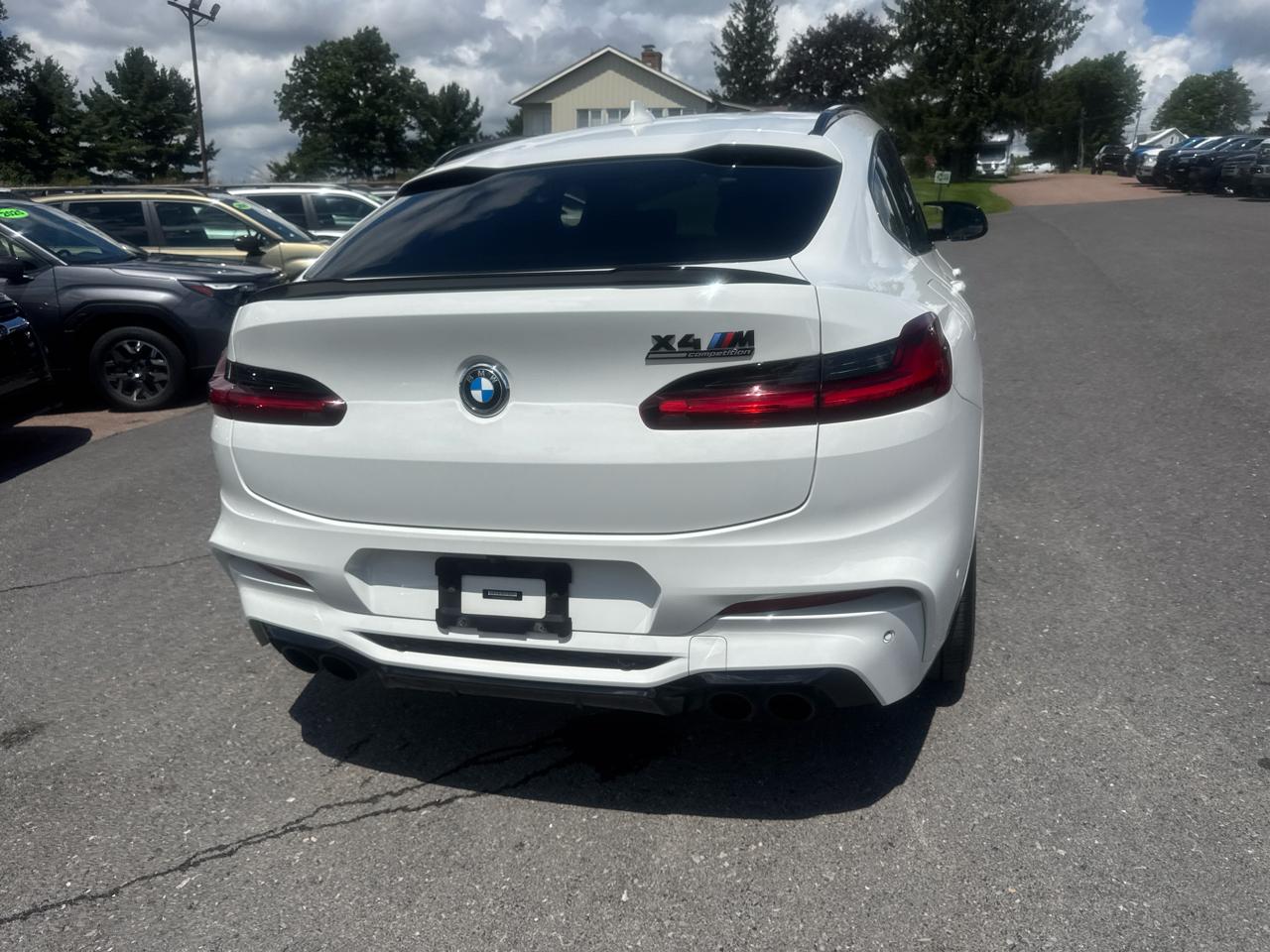 BMW X4 M  2021