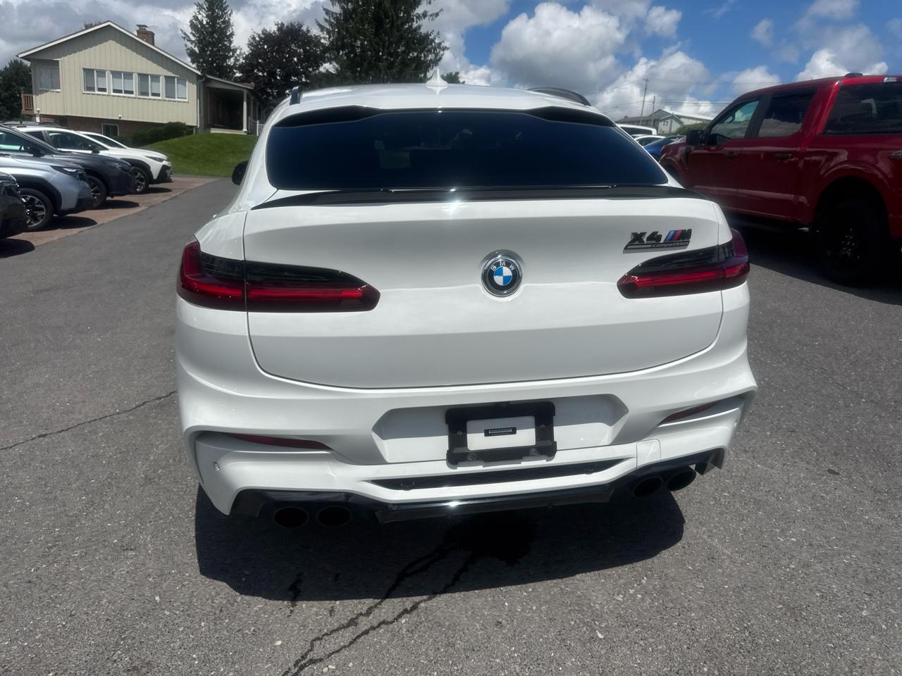 BMW X4 M  2021