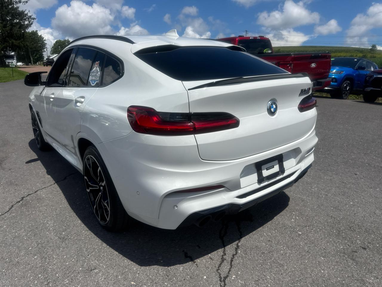 BMW X4 M  2021