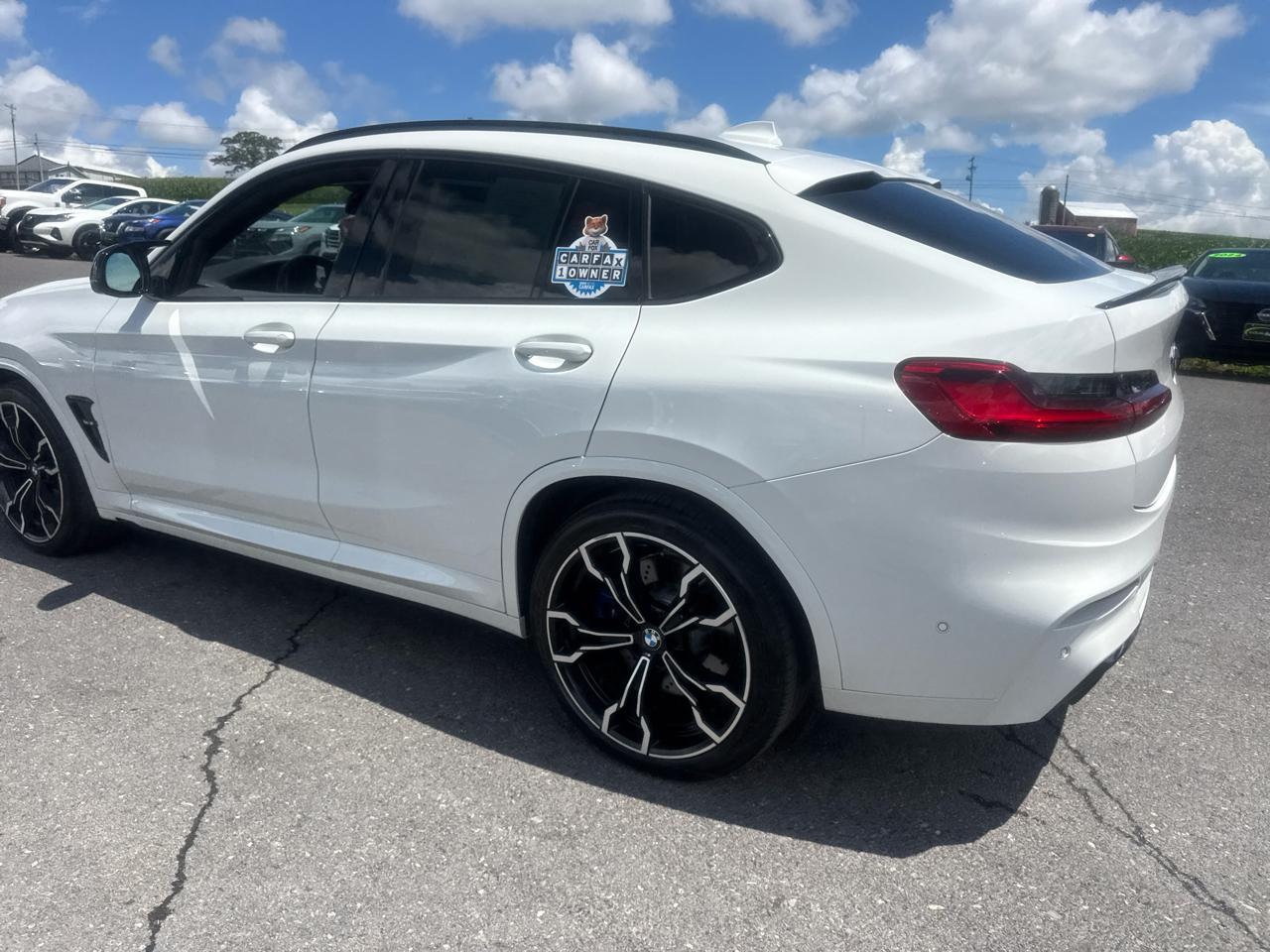 BMW X4 M  2021