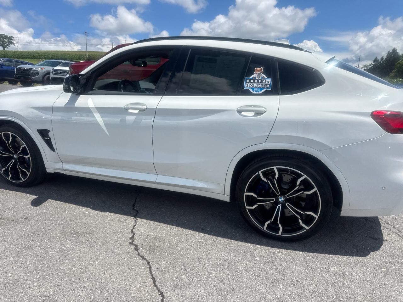 BMW X4 M  2021