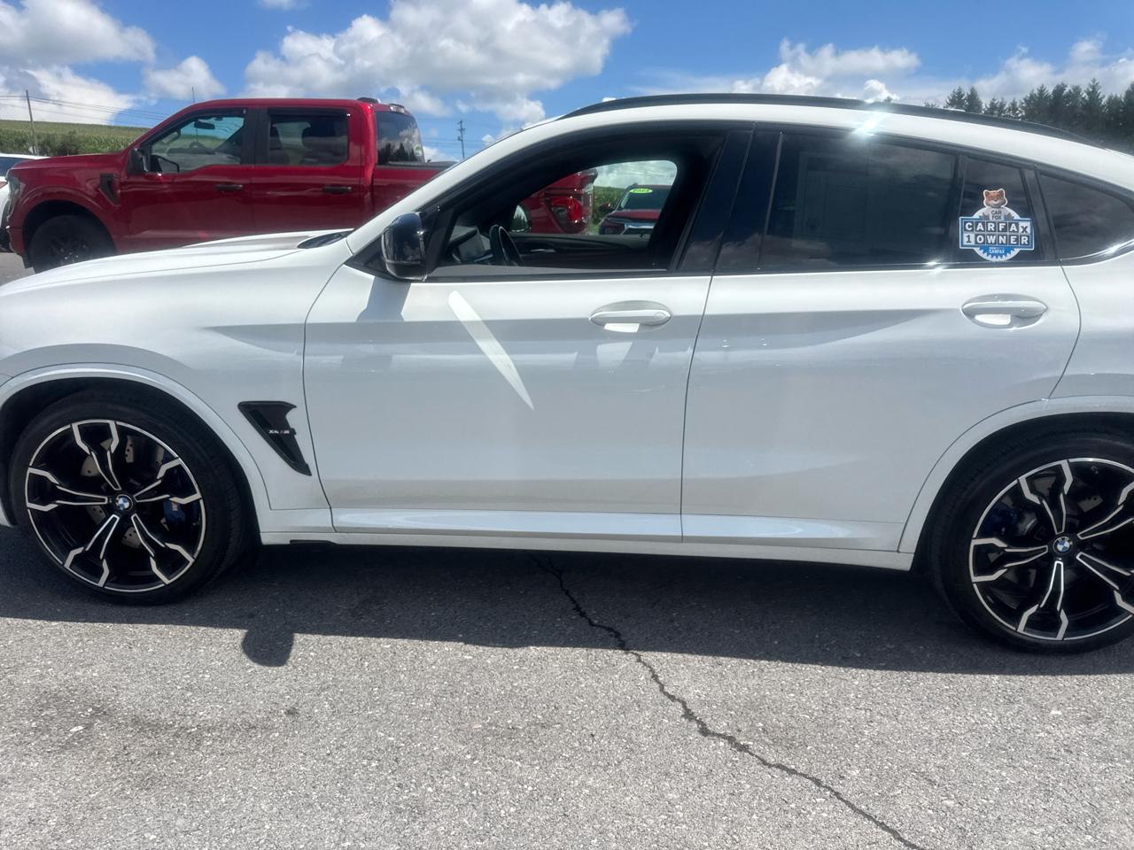 BMW X4 M  2021
