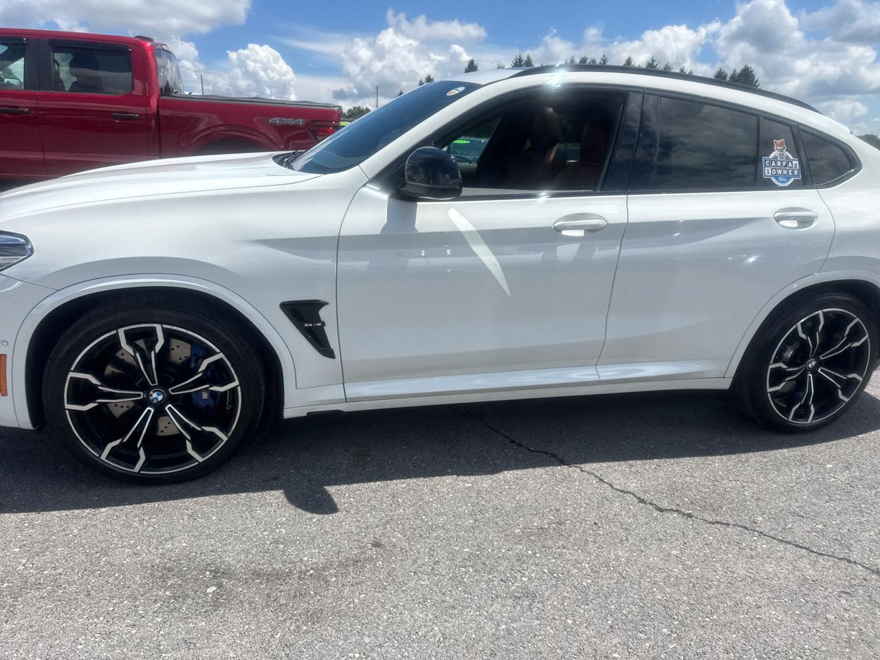 BMW X4 M  2021