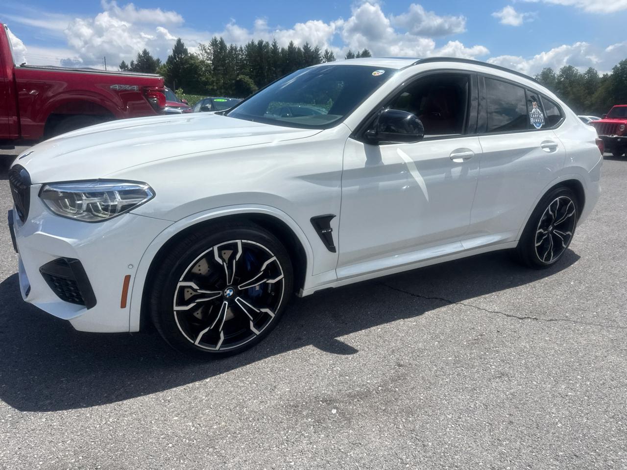 BMW X4 M  2021