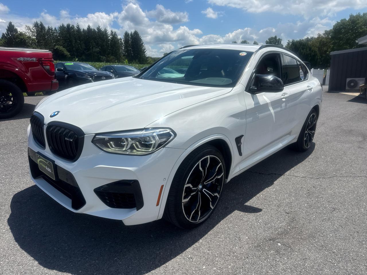 BMW X4 M  2021