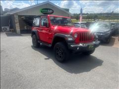 2024 Jeep Wrangler 