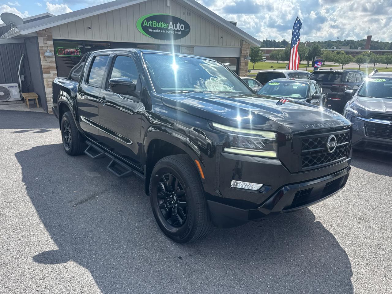 Nissan Frontier  2023