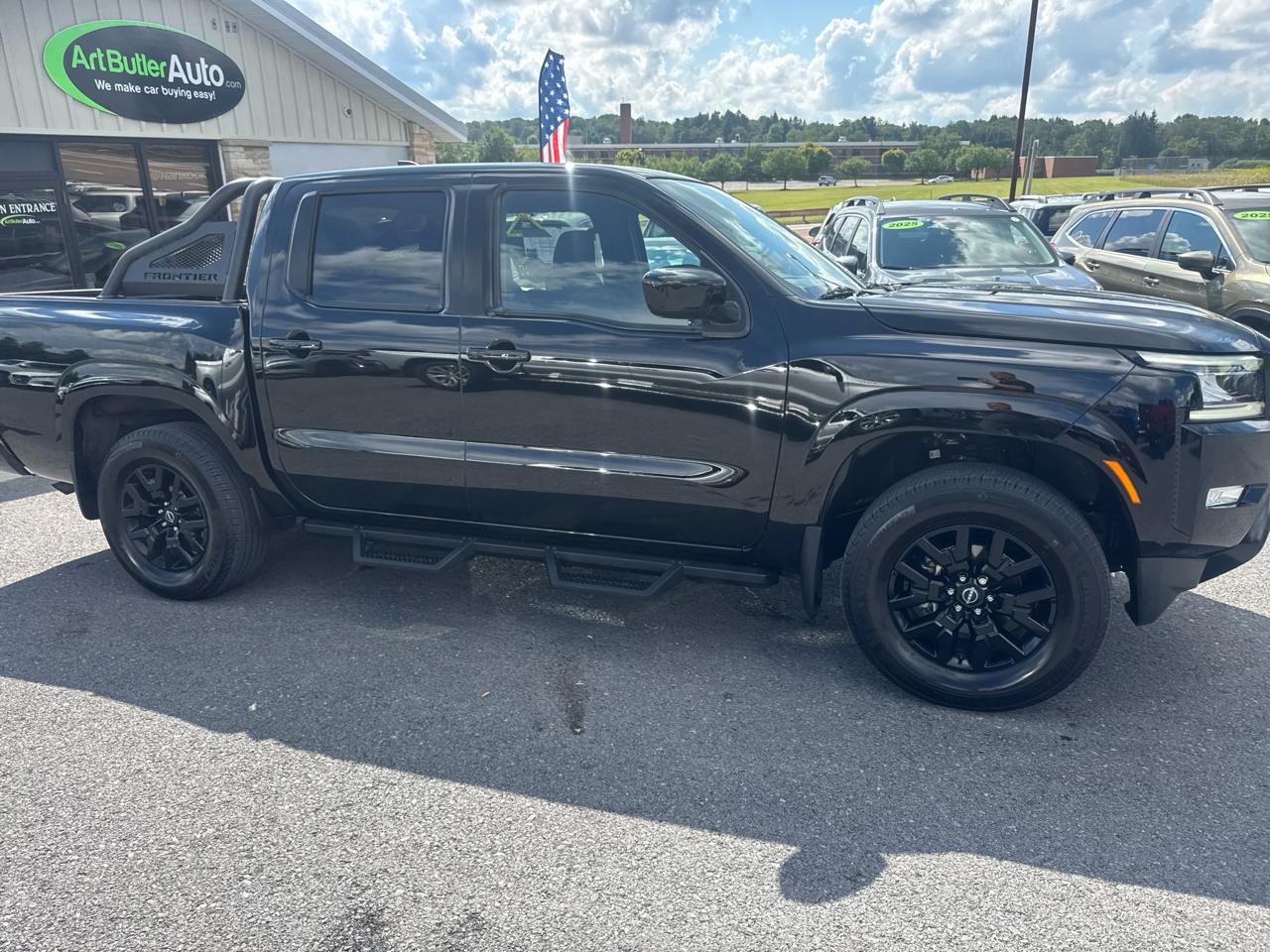 Nissan Frontier  2023