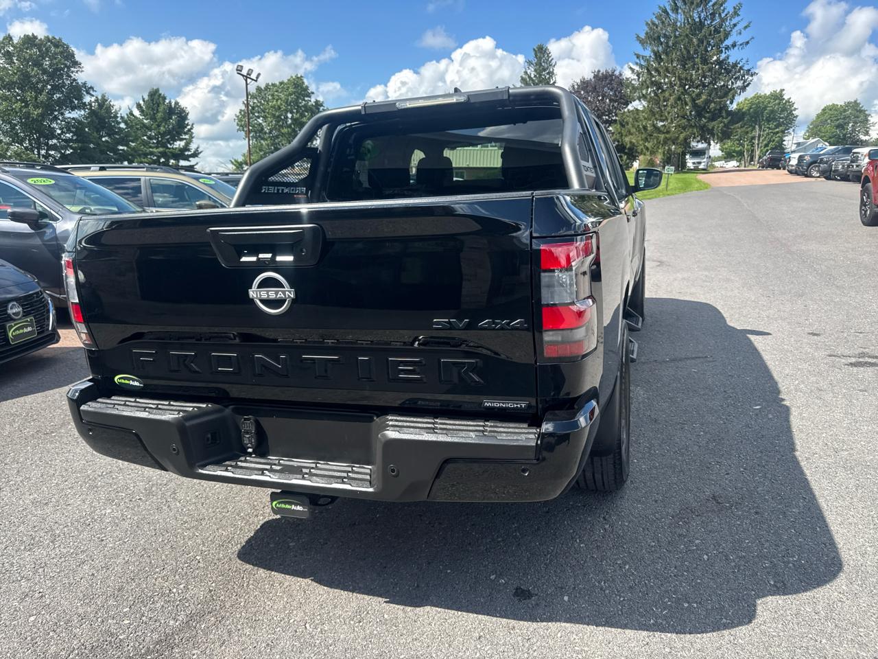 Nissan Frontier  2023