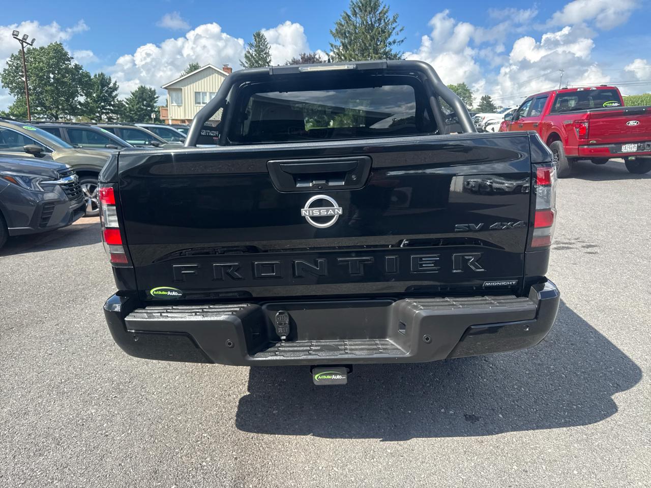 Nissan Frontier  2023