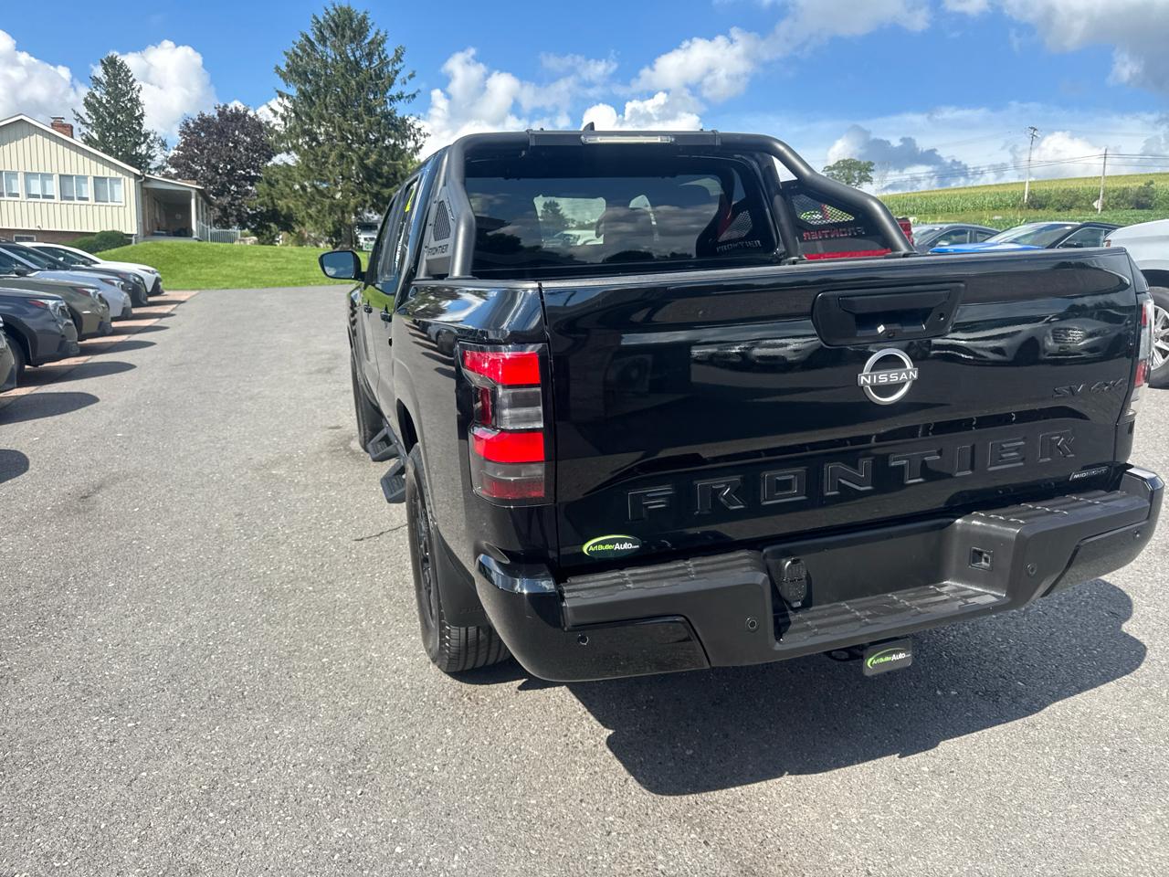 Nissan Frontier  2023