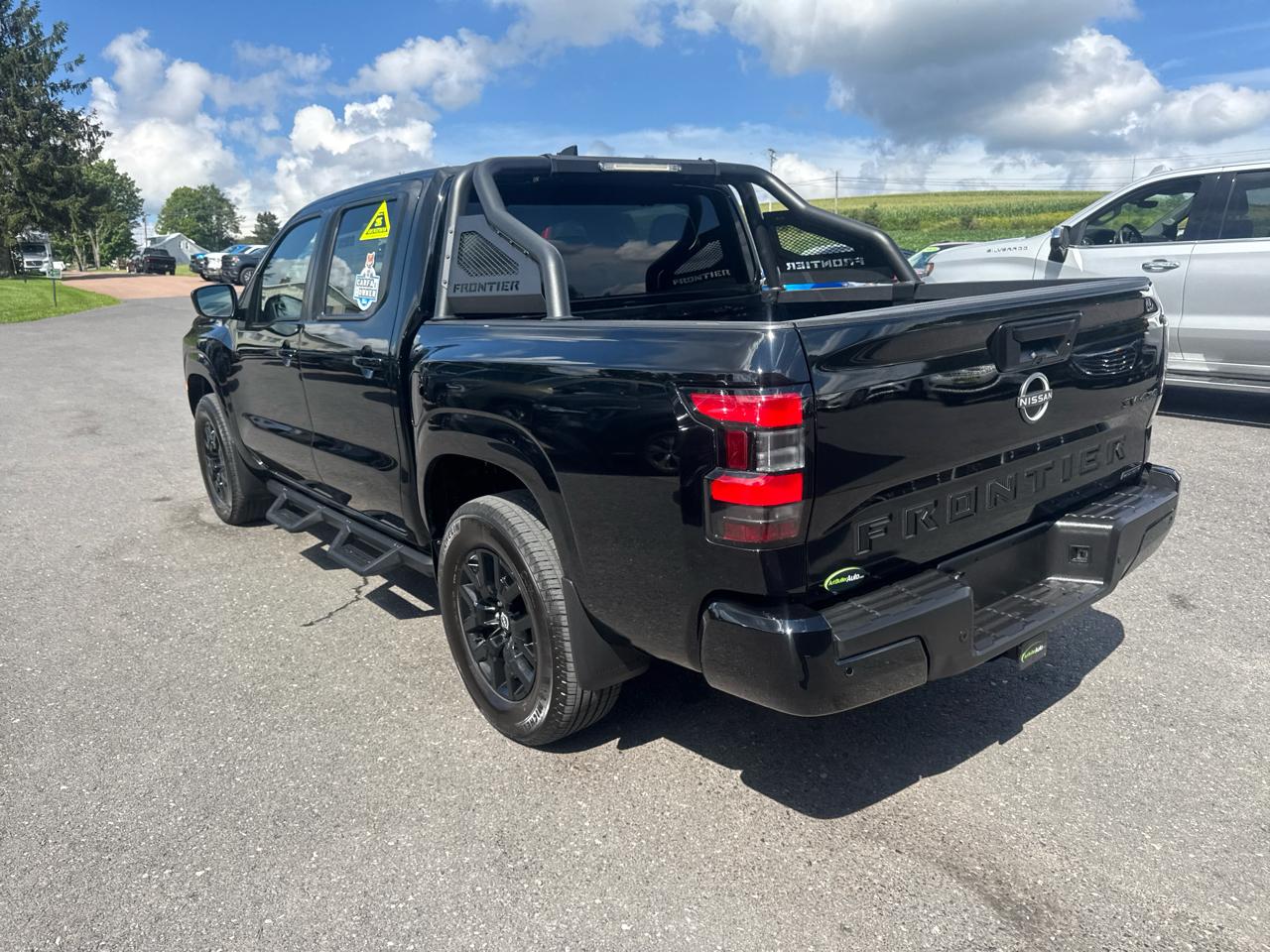 Nissan Frontier  2023
