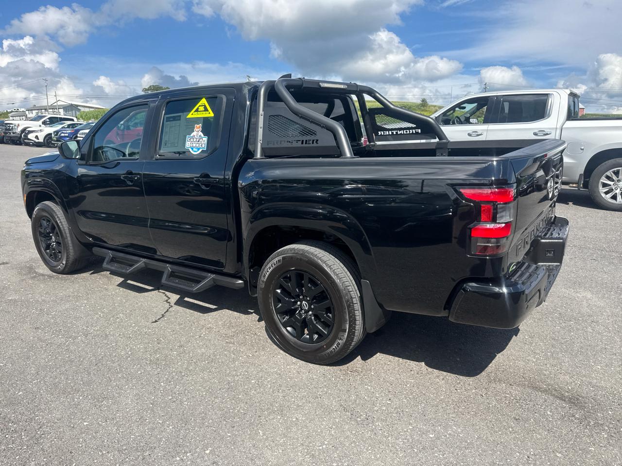Nissan Frontier  2023