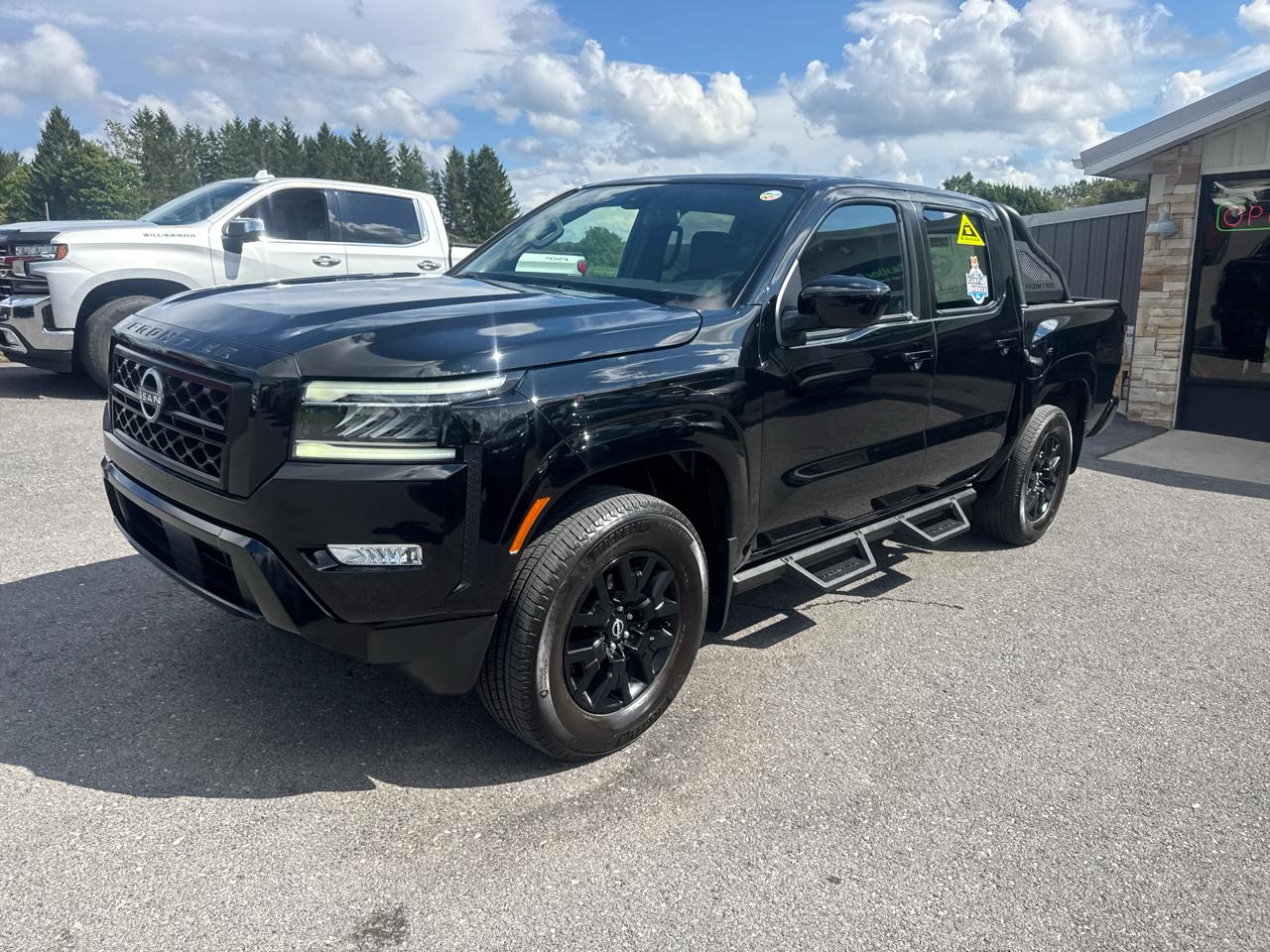 Nissan Frontier  2023