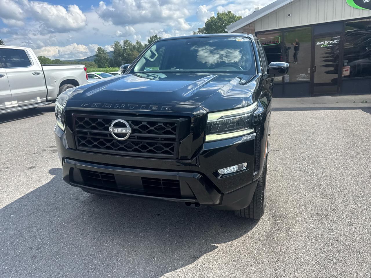 Nissan Frontier  2023