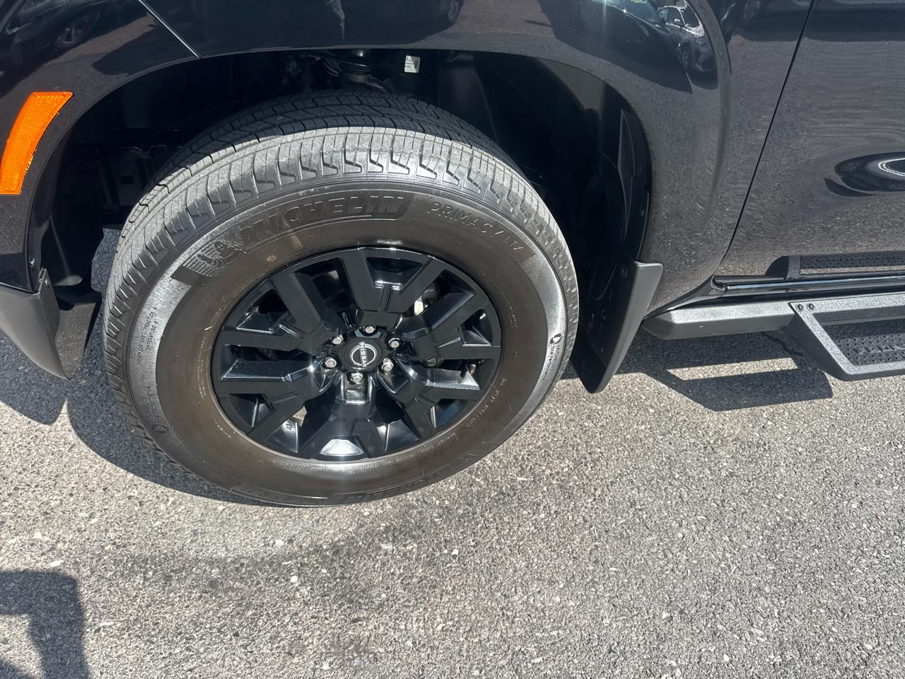Nissan Frontier  2023