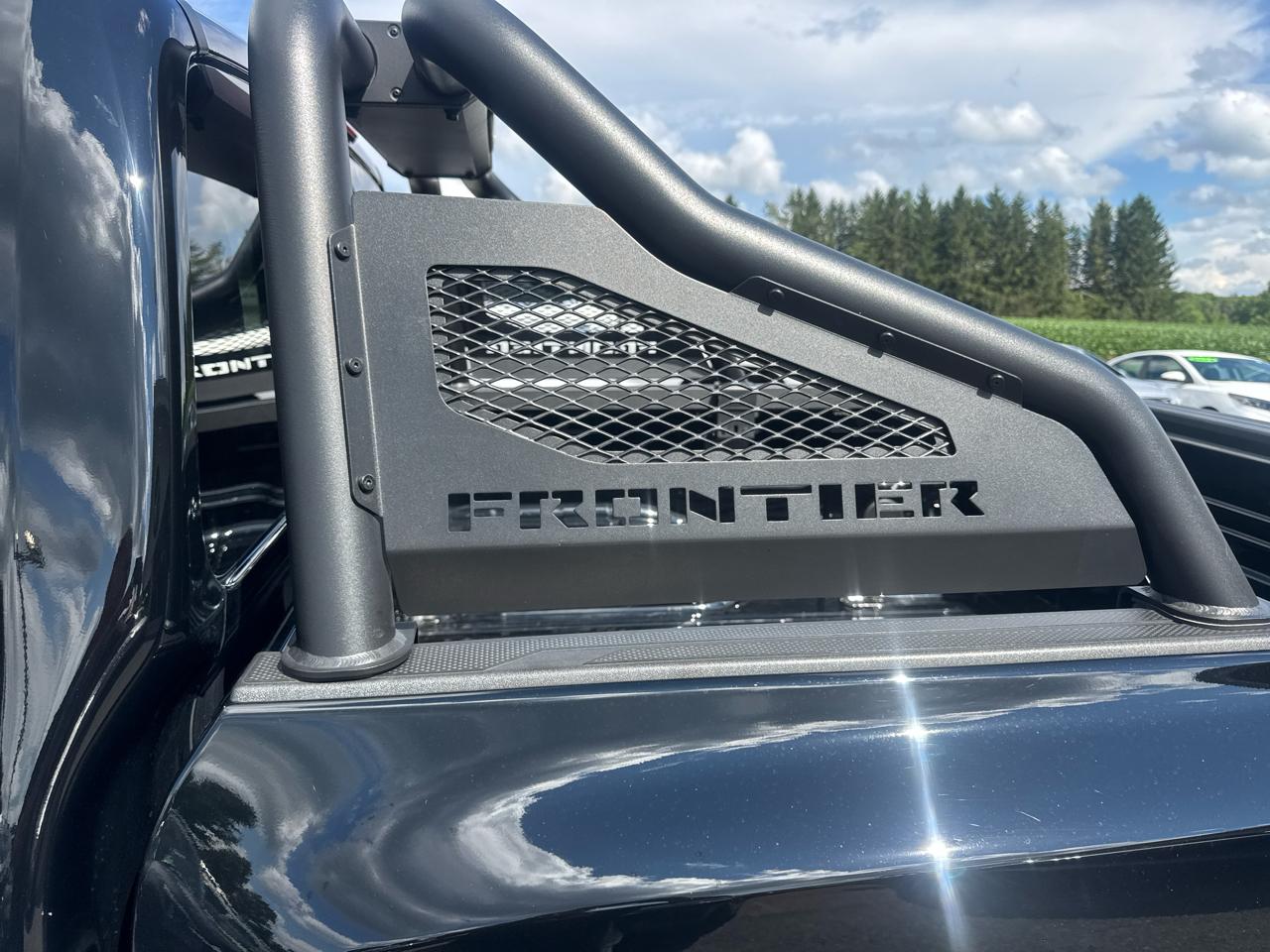 Nissan Frontier  2023