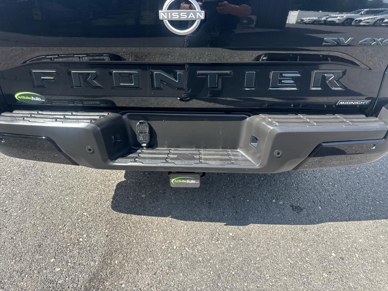 Nissan Frontier  2023