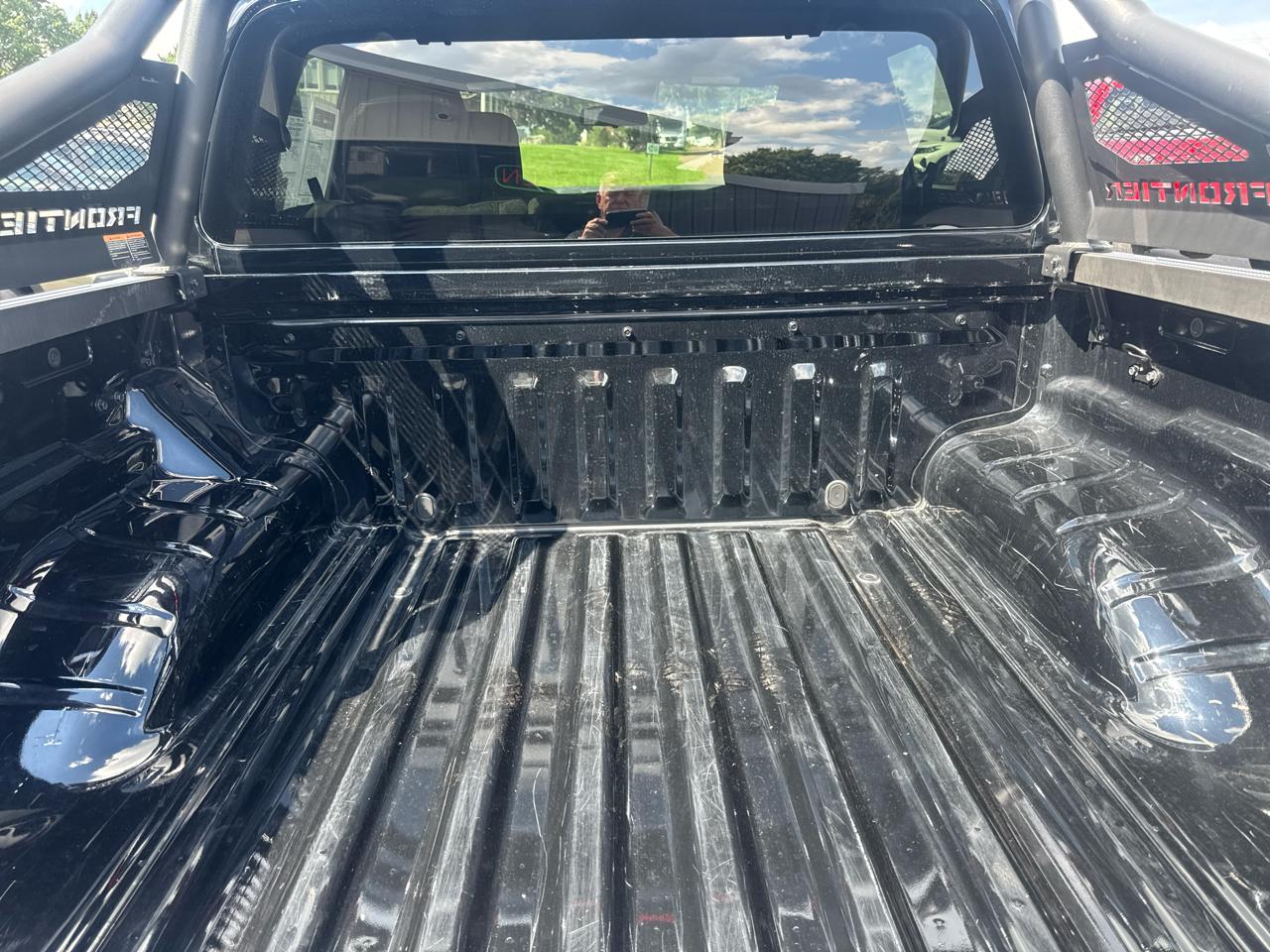 Nissan Frontier  2023