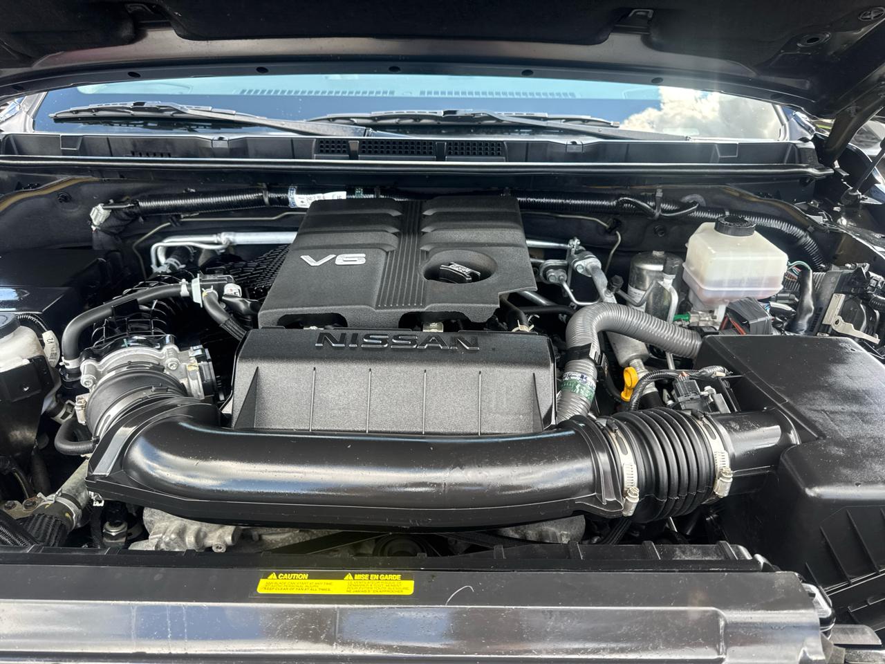 Nissan Frontier  2023