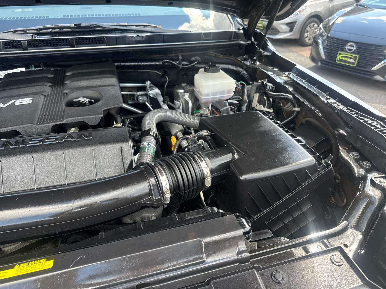 Nissan Frontier  2023