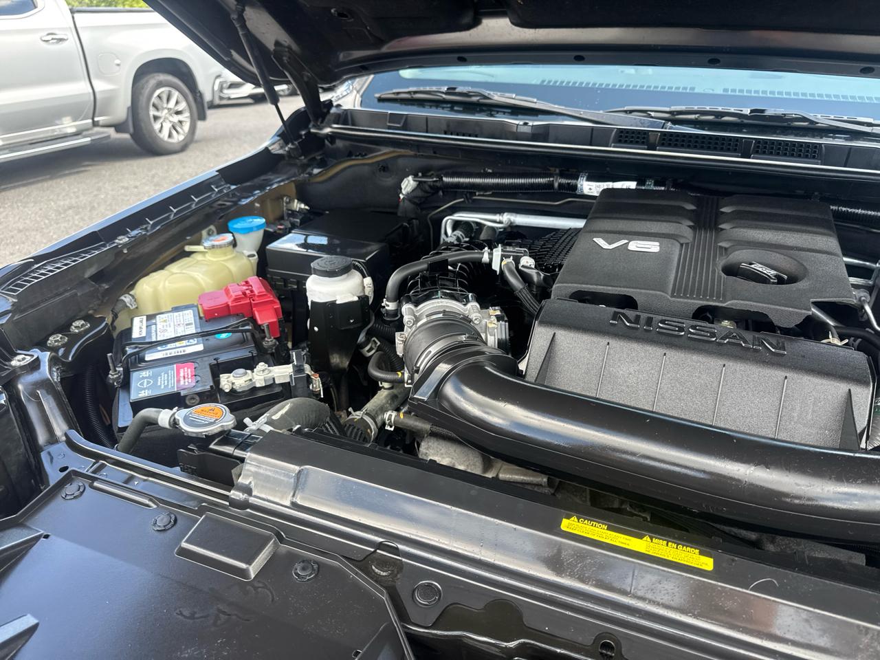 Nissan Frontier  2023