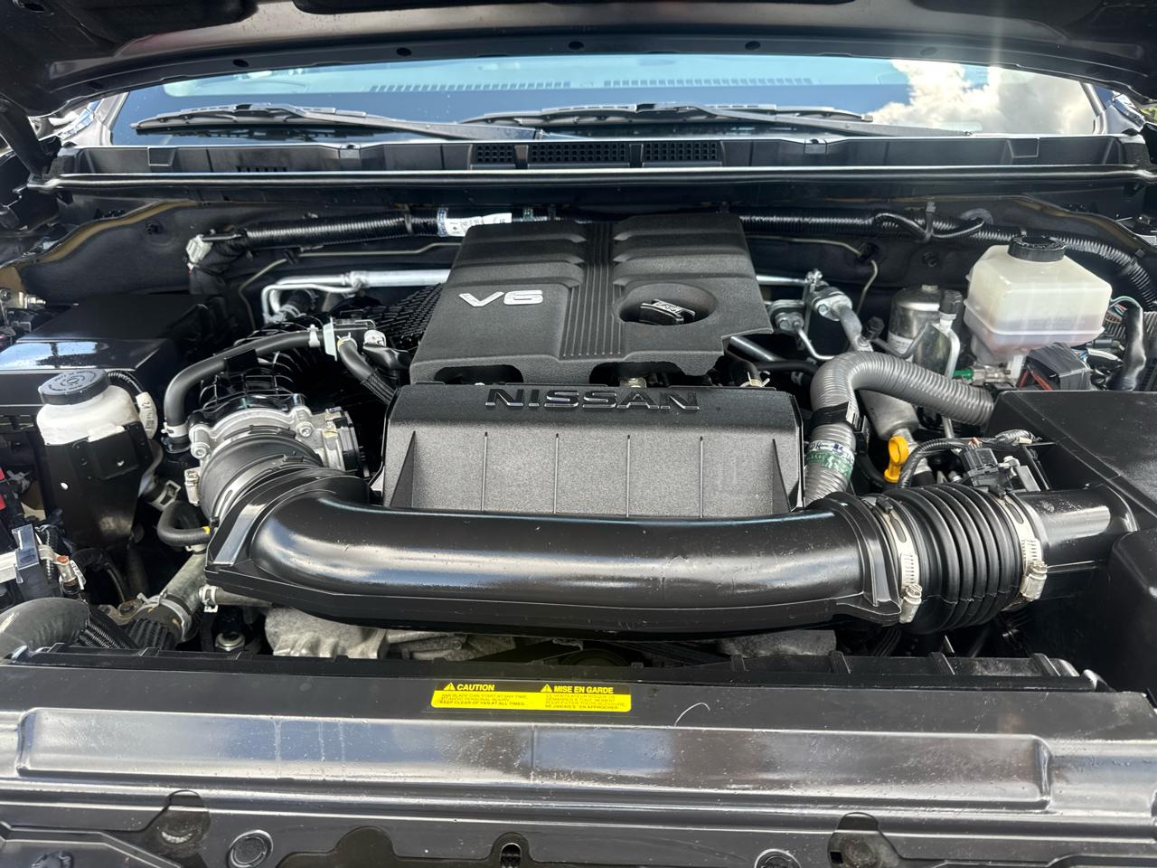 Nissan Frontier  2023