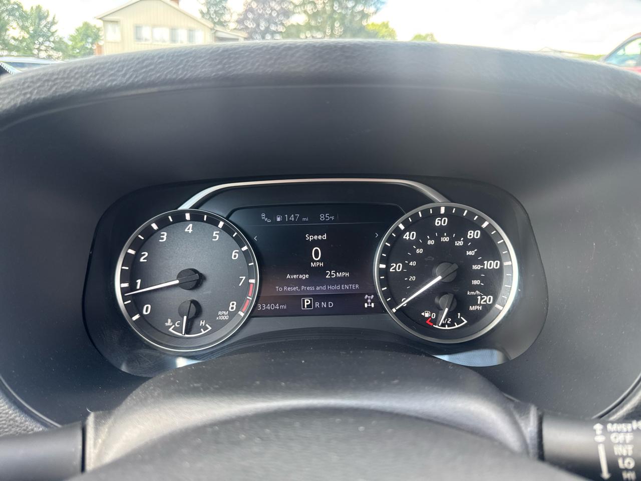 Nissan Frontier  2023