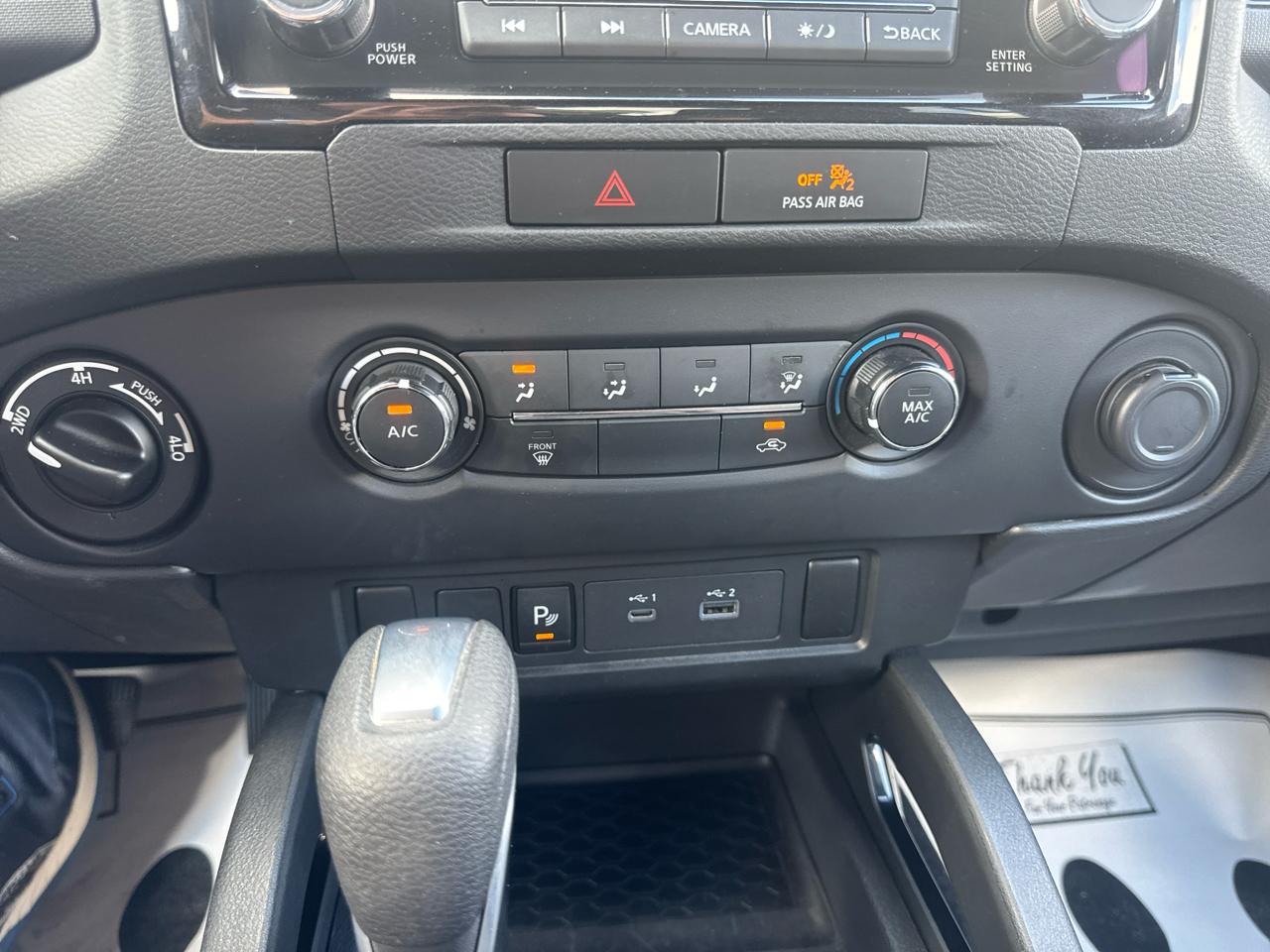 Nissan Frontier  2023