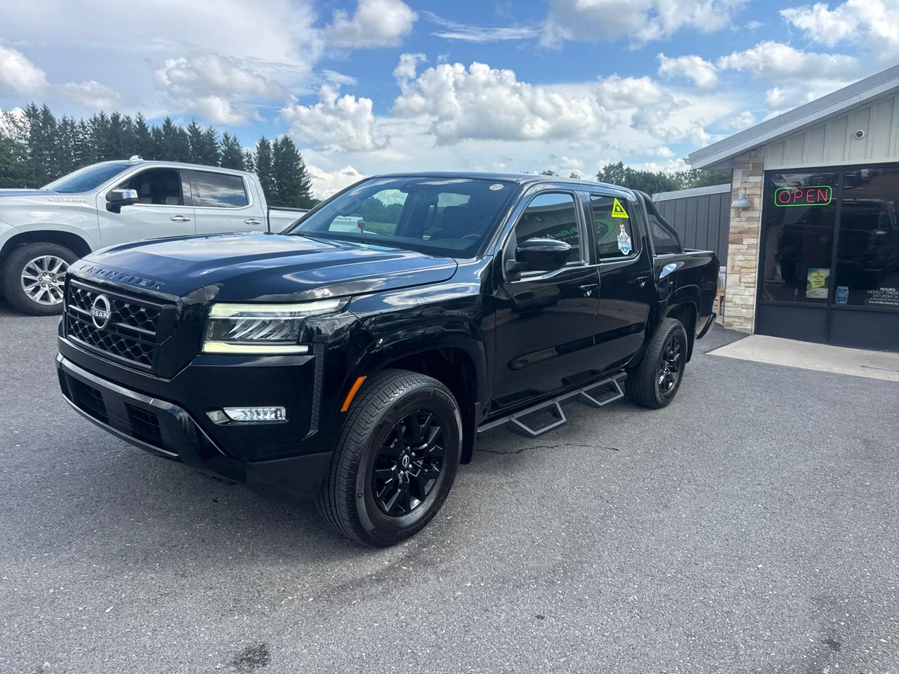 Nissan Frontier  2023