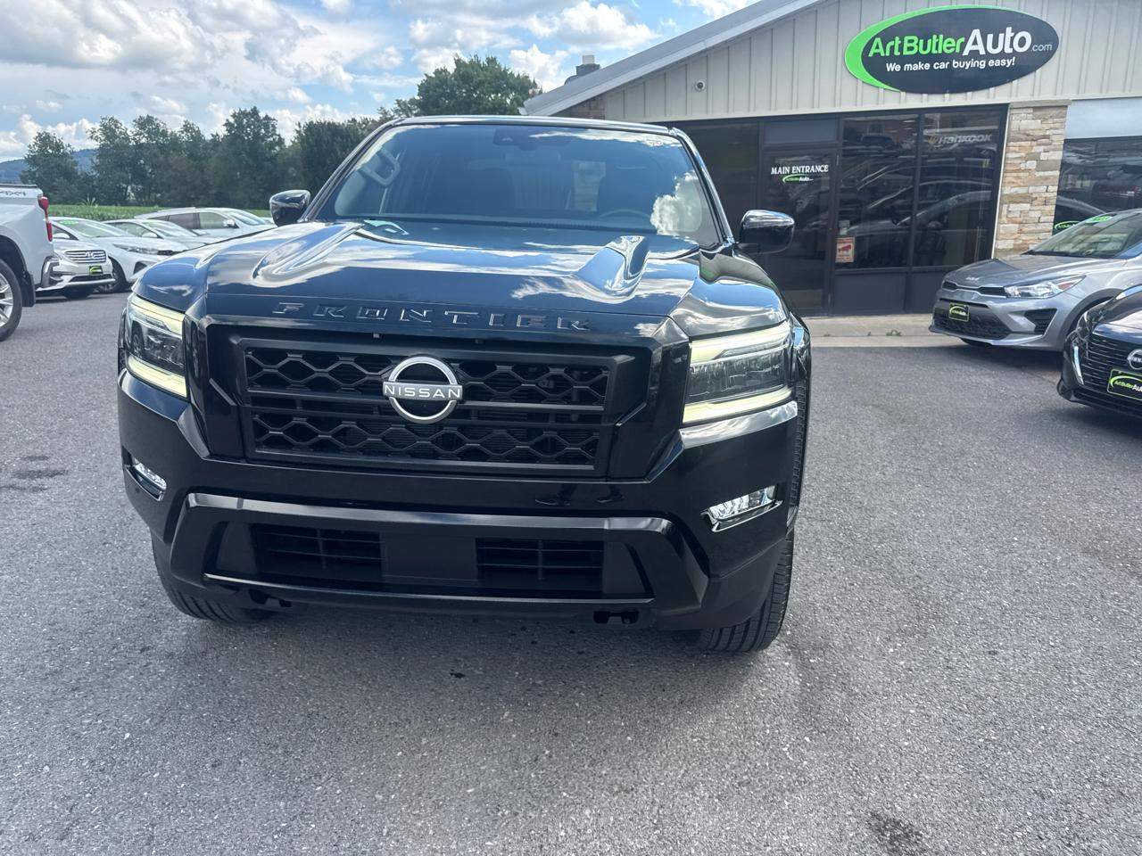 Nissan Frontier  2023