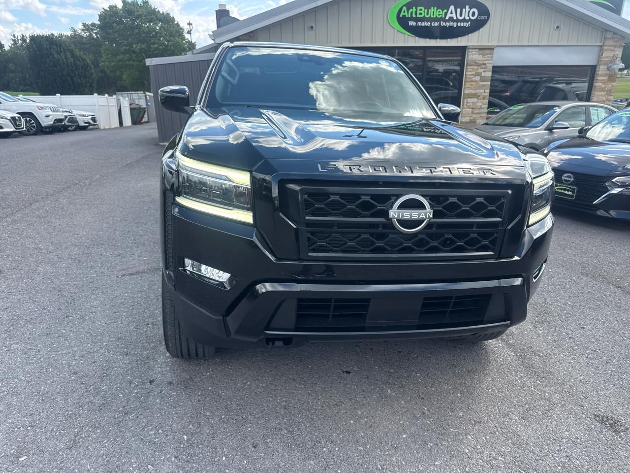 Nissan Frontier  2023