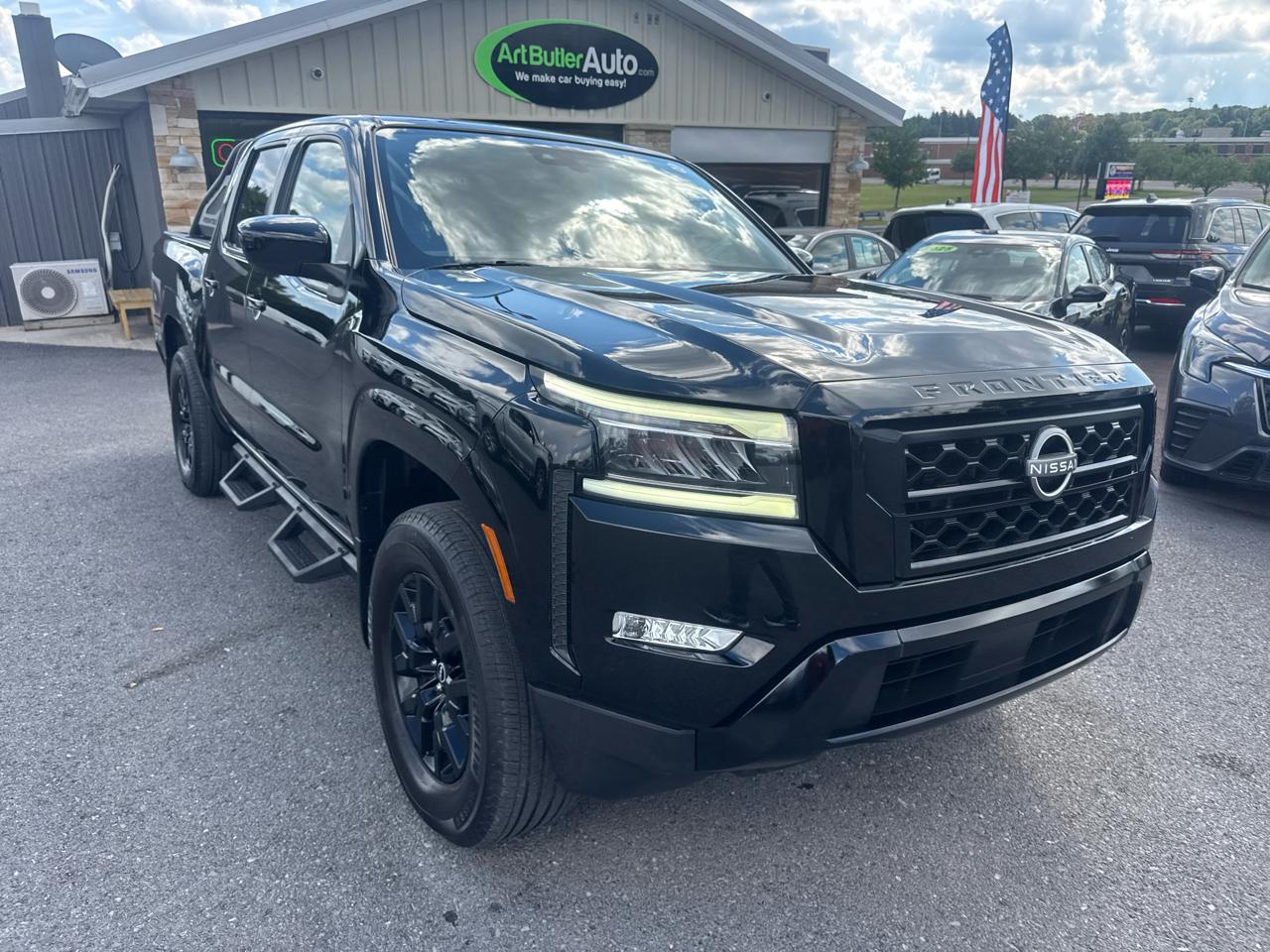 Nissan Frontier  2023