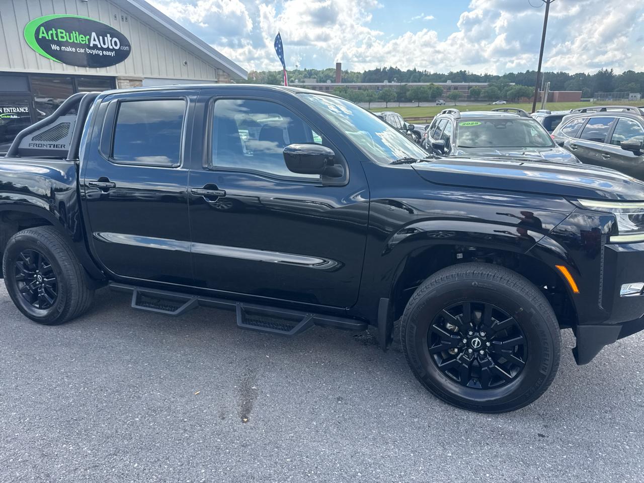 Nissan Frontier  2023