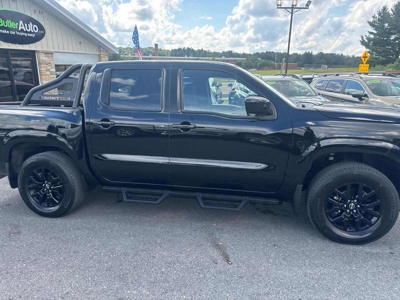 Nissan Frontier  2023
