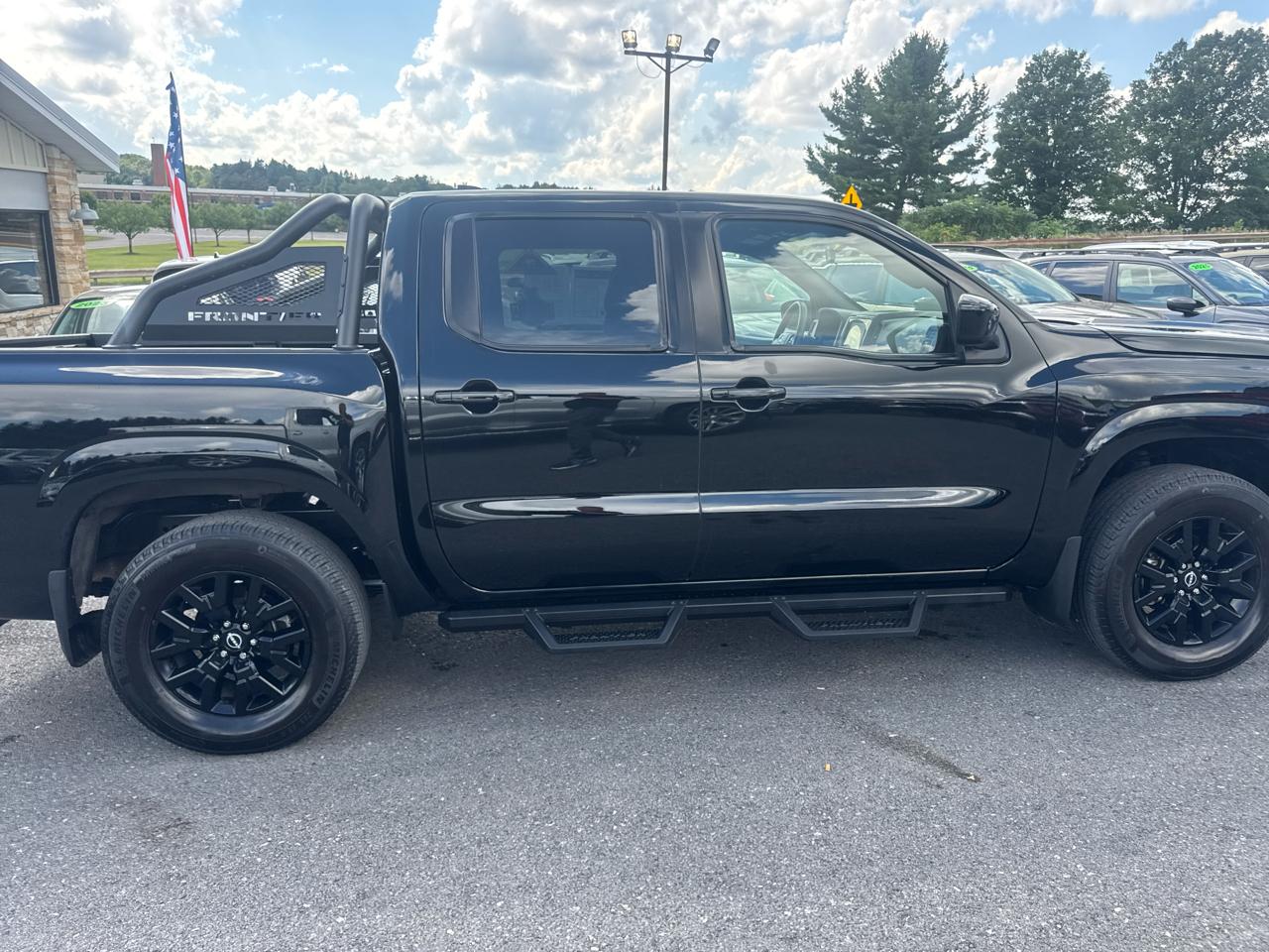Nissan Frontier  2023