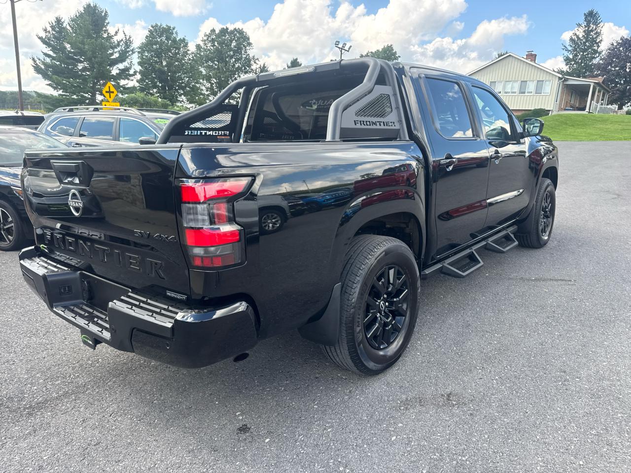 Nissan Frontier  2023