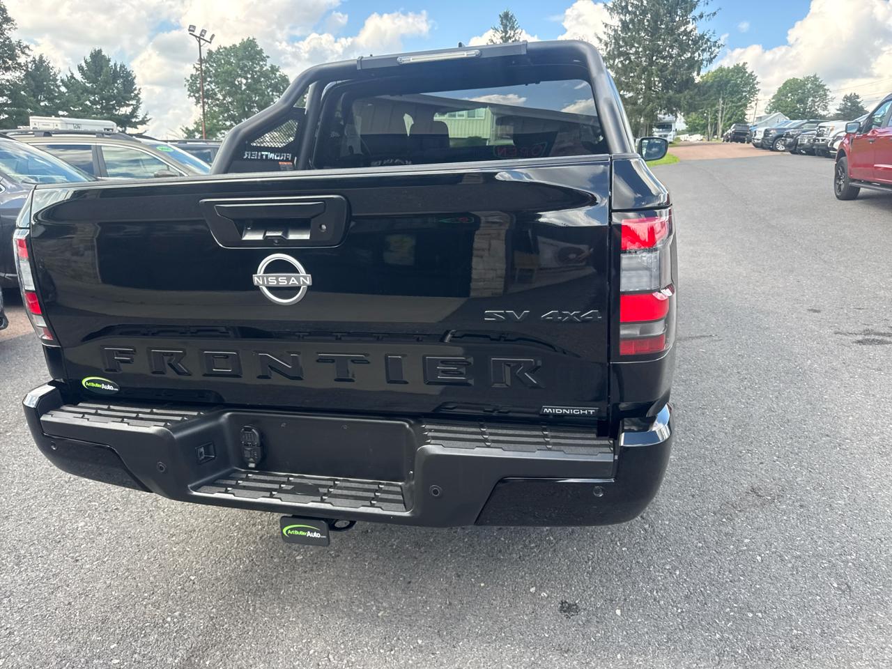 Nissan Frontier  2023