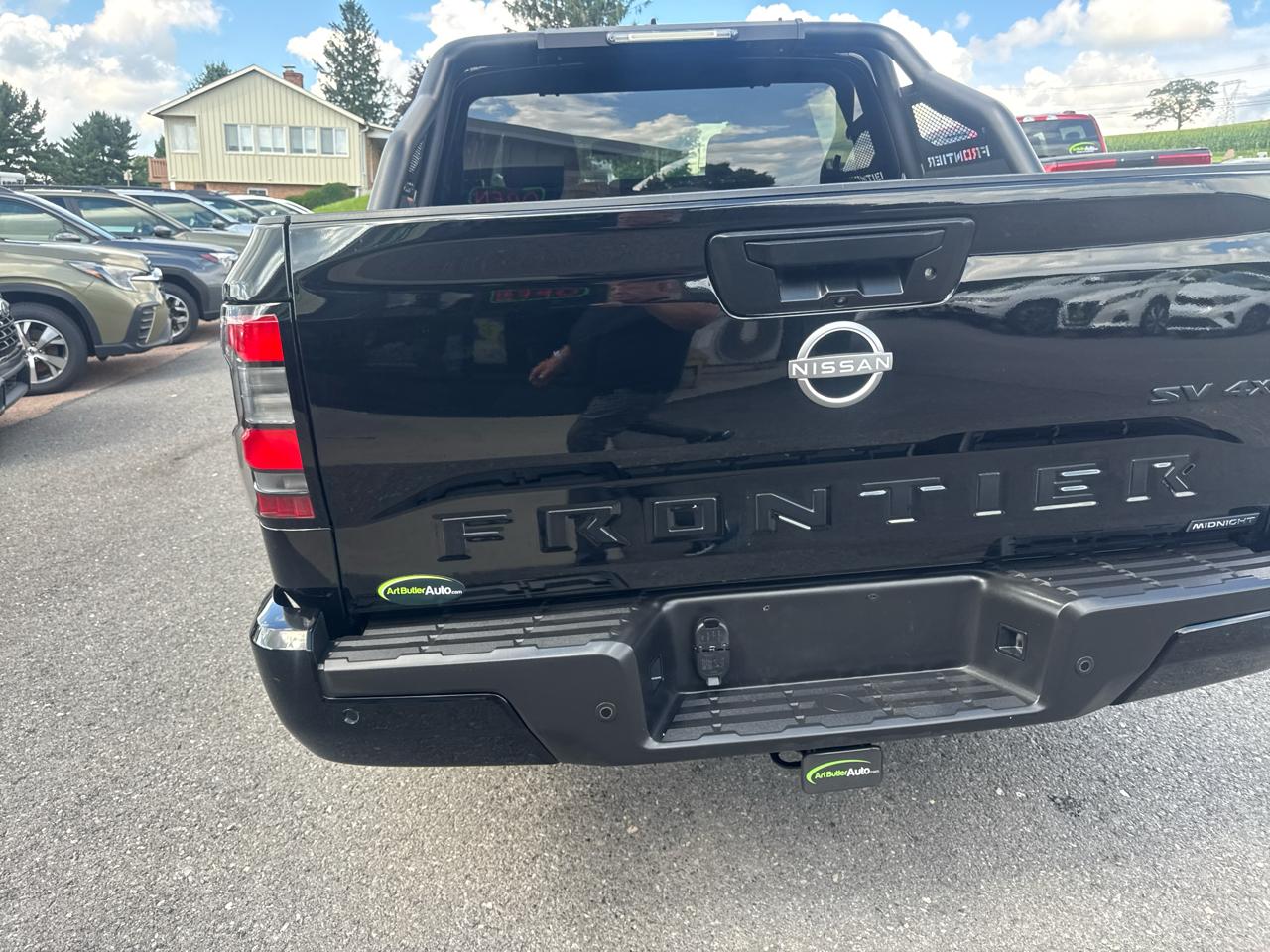 Nissan Frontier  2023