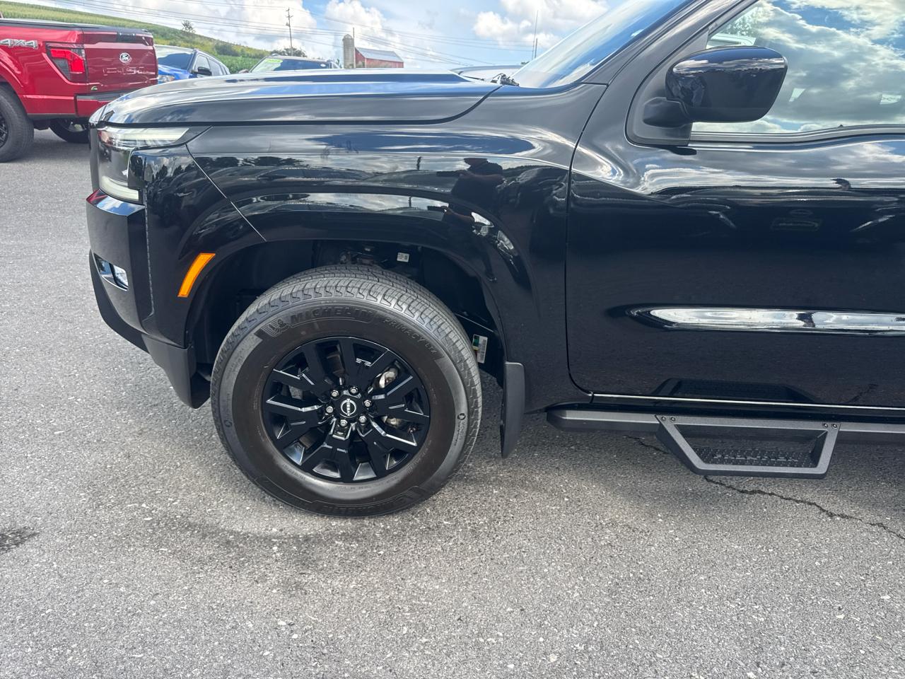 Nissan Frontier  2023