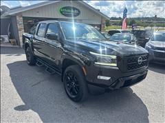 2023 Nissan Frontier 
