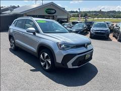 2025 Volkswagen Taos 
